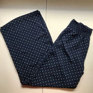 Maurices wide leg palazzo pants